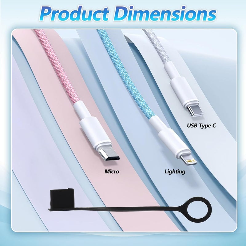 Ymapinc غطاء واقي من الغبار لمدخل USB C، 16 قطعة أغطية غبار USB C مع غطاء مضاد للغبار متصل لمنافذ الشحن من نوع C، متانة عالية وتناسب محكم لمنع الغبار/الأكسدة (أسود) - Image 2